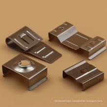 Custom metal spring clips precision spring clips and metal u spring clips